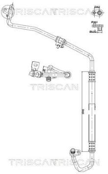 Triscan A/S 9010 28067