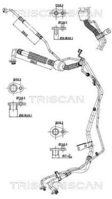 Triscan A/S 9010 28068