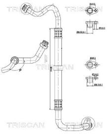 Triscan A/S 9010 28070