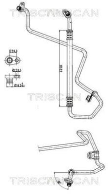 Triscan A/S 9010 28072