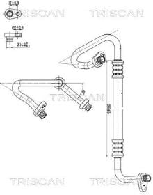 Triscan A/S 9010 28074