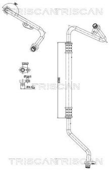 Triscan A/S 9010 28075
