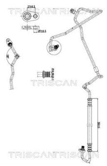 Triscan A/S 9010 28076