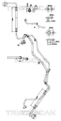 Triscan A/S 9010 28077