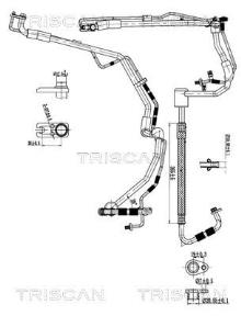 Triscan A/S 9010 28080