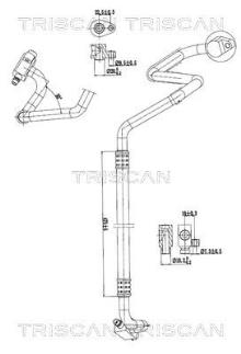 Triscan A/S 9010 28083
