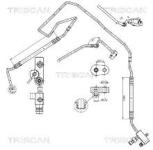 Triscan A/S 9010 28085