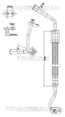 Triscan A/S 9010 28086