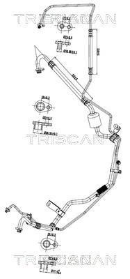 Triscan A/S 9010 28087