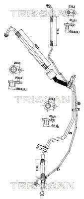 Triscan A/S 9010 28088