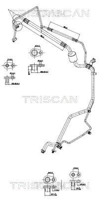 Triscan A/S 9010 28089