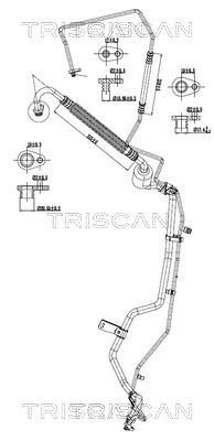Triscan A/S 9010 28090