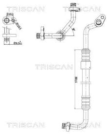 Triscan A/S 9010 28091