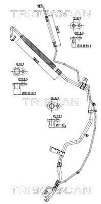 Triscan A/S 9010 28093
