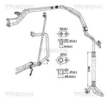 Triscan A/S 9010 28094