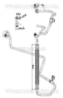Triscan A/S 9010 28097