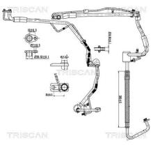 Triscan A/S 9010 28098
