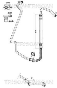 Triscan A/S 9010 28099