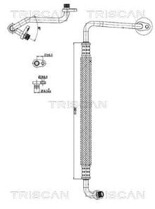 Triscan A/S 9010 28100