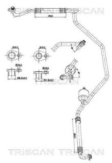 Triscan A/S 9010 28101