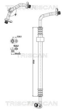 Triscan A/S 9010 28102