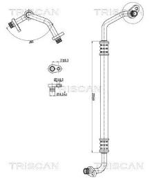 Triscan A/S 9010 28104