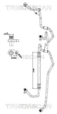 Triscan A/S 9010 28105