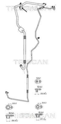 Triscan A/S 9010 28106