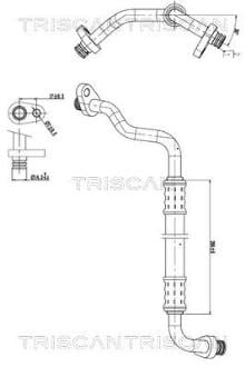 Triscan A/S 9010 28107