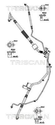 Triscan A/S 9010 28108