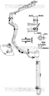 Triscan A/S 9010 28111