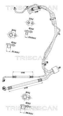 Triscan A/S 9010 28112