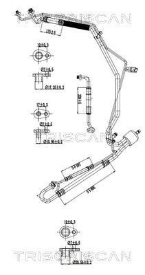 Triscan A/S 9010 28113