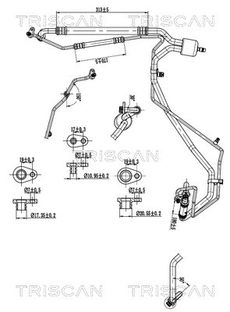 Triscan A/S 9010 28117