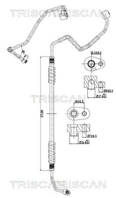 Triscan A/S 9010 28118