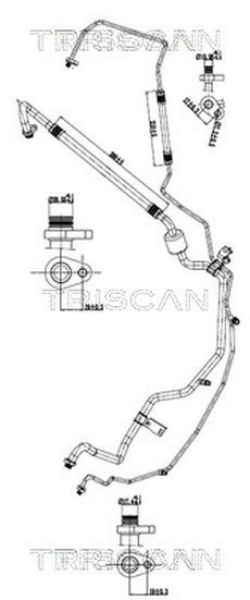 Triscan A/S 9010 28120