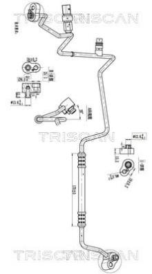 Triscan A/S 9010 29003