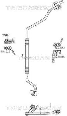 Triscan A/S 9010 29005