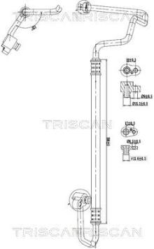 Triscan A/S 9010 29006