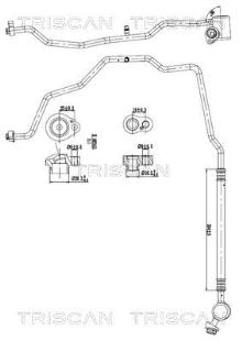 Triscan A/S 9010 29009