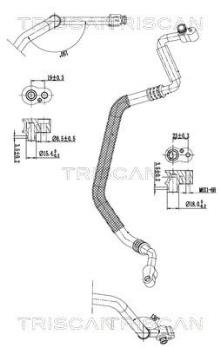 Triscan A/S 9010 29010