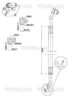 Triscan A/S 9010 29011