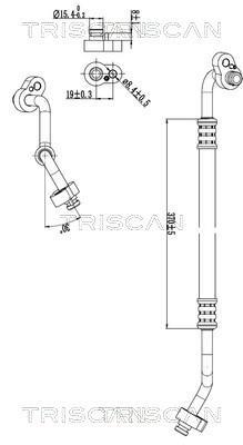 Triscan A/S 9010 29012