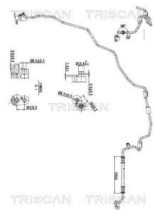 Triscan A/S 9010 29018