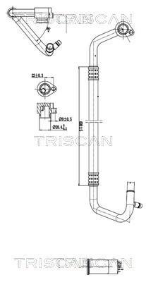 Triscan A/S 9010 29022