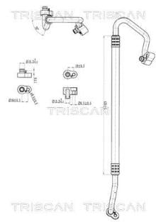 Triscan A/S 9010 29023