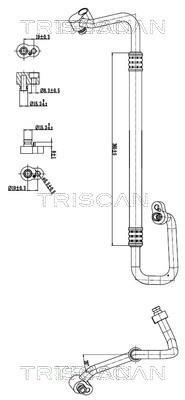 Triscan A/S 9010 29025