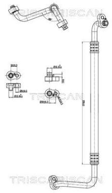 Triscan A/S 9010 29026
