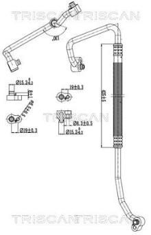 Triscan A/S 9010 29029