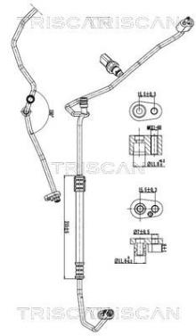 Triscan A/S 9010 29030